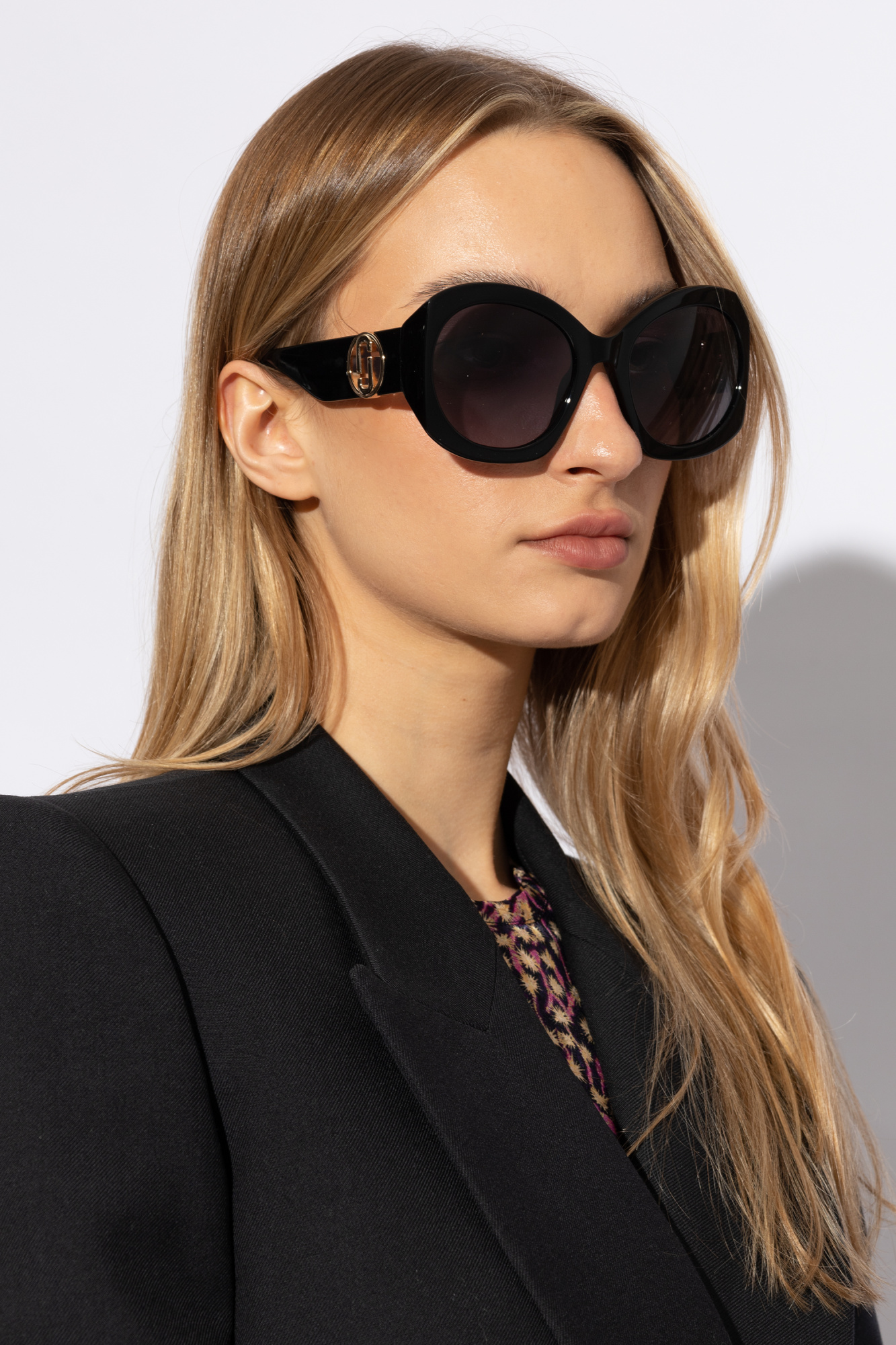 Black Sunglasses Marc Jacobs Vitkac France